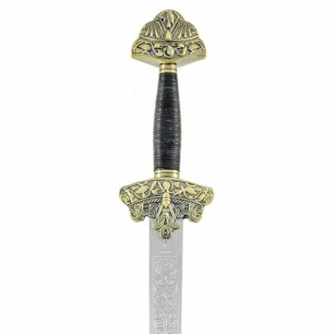 Espada Vikinga Maldon - Espadas Y Oro De Toledo