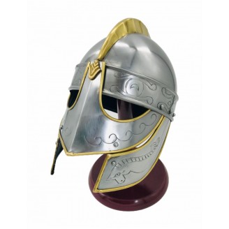 CASCO VIKINGO CON GRABADOS