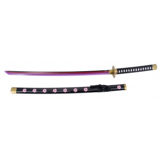 KATANA ONE PIECE SHUSUI DE ZORO CON LUZ LED