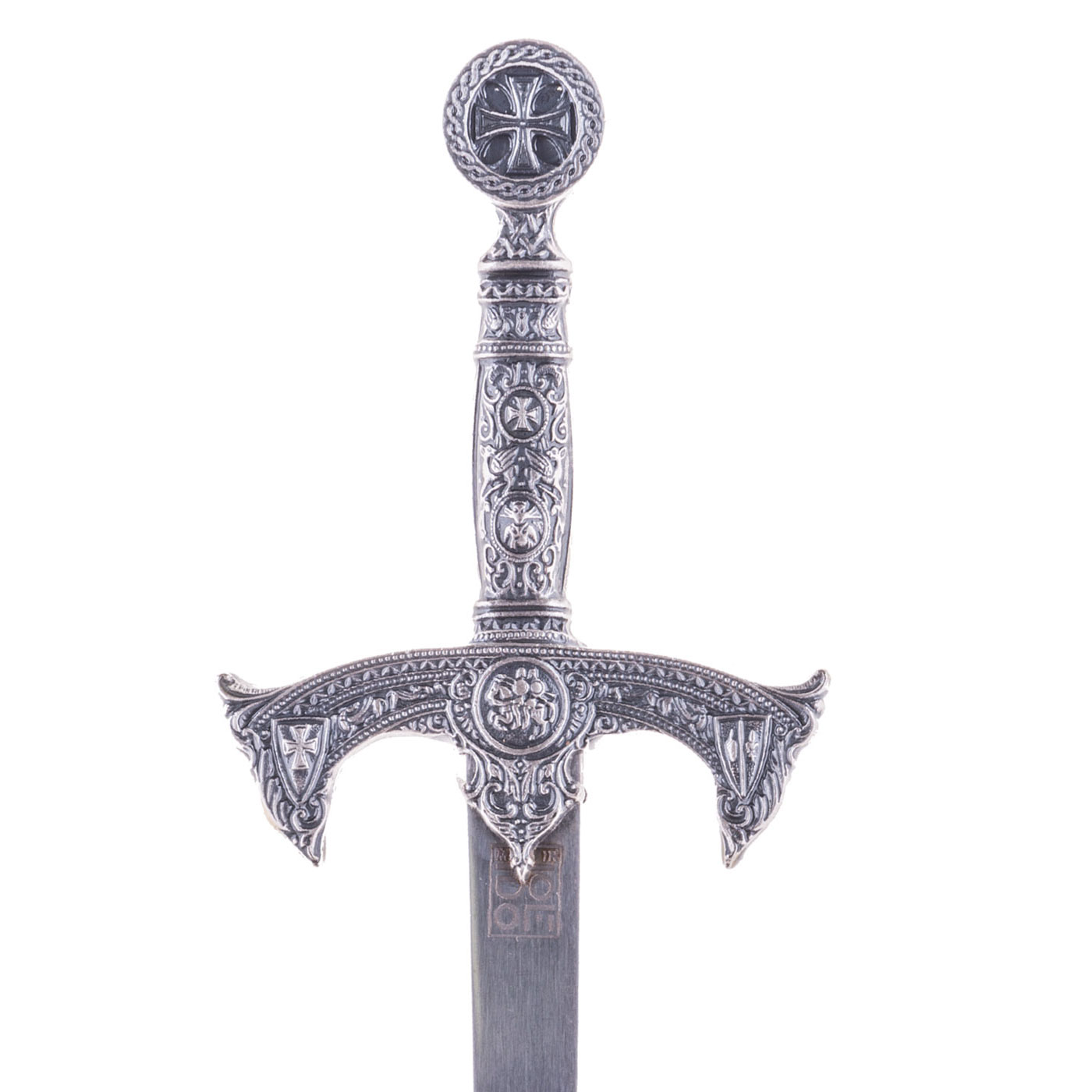 Abrecartas espada medieval (21cm)